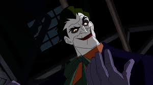 The Joker Under The Red Hood Google Search Batman The Animated Series Joker Red Hood