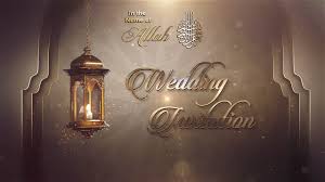 Check out our muslim invitation selection for the very best in unique or custom, handmade pieces from our приглашения shops. Muslim Islamic Wedding Invitation Video Best Wedding Invitation Videos 2020 Inviter Com Youtube