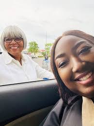 Stacy Hobson's Instagram, Twitter & Facebook