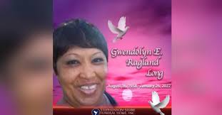 Mrs. Gwendolyn E. Ragland Long Obituary