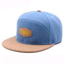 Fashion Blank Wholesale Bulk Plain Blank Denim Snapback Blank Hats Hats Snapback Hats