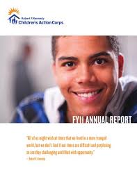 Youth Outreach Services FY10/FY11 Annual Report by Michael Bockstruck