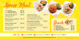 Or why not try our online grocery shopping and delivery service. Sds Bakery Xpress New Menu Sds Bakery Cafe