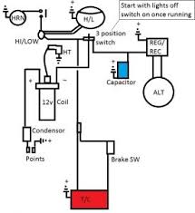 • ig is the ignition input that turns on the alternator/regulator assembly. Wiring Solid State Single Phase Regulators Jrc Engineering Inc