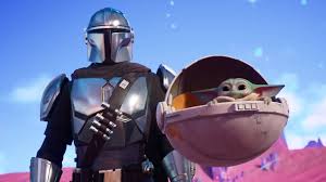 These npcs can also be used to unlock certain. Fortnite Chapter 2 Season 5 Kicks Off With A Mandalorian Crossover Slashgear