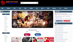Buka browser apa pun yang ingin ke google dengan chrome, modzilla atau seperti ucbrowser. 11 Situs Download Game Ppsspp Psp Indonesia File Iso Full Gratis Terbaik
