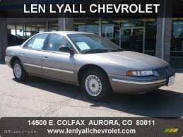 Image result for Medium Driftwood 1995 Chrysler