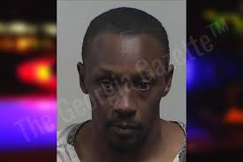 Brandon Reed — Tift County Jail Bookings