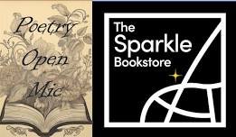 Poetry Open Mic Night @ Sparkle Bookstore
