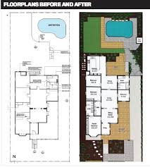 Floorplanner is the easiest way to create floor plans. Renovated Queenslander Delivers 300k Profit Your Investment Property