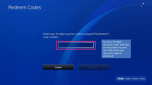 To ransom a kidnapped child. How To Redeem A Gift Card Code On Ps4 In 3 Simple Steps Business Insider