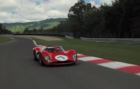 The p4 power connector introduced to power it and later cpus in the atx12v 1.0 standard. Video Ferrari 330 P4 Restoring The Balance Crankandpiston Com