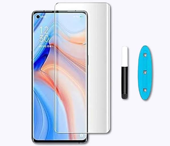 Uv Glass Clear HD