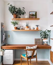 Joli Joli Design Sur Instagram Organiser Un Espace A Soi Pour Travailler Sur Ses Creations Lawless Desi Deco Bureau Idee Deco Bureau Bureau A Domicile