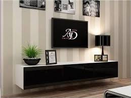 Choisissez des meubles selon vos goûts et vos intérieurs. Les Meuble Tv Living Suspendu Vente En Ligne Ahladecor Tn