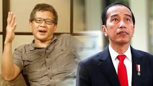Rocky Gerung: Jokowi Adalah Biang Kerok Indonesia Gelap | RIAU24.COM