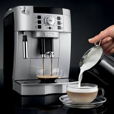 13 the filter holder does not fit appropriately into the coffee machine. De Longhi Magnifica Xs Fully Automatic Espresso Machine Williams Sonoma