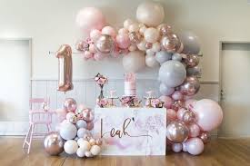 How Stunning Is This Setup For Leah S 1st Birthday Lifeslittlecelebrations Styling Florals B Flamingo Birthday Party Birthday Decorations Flamingo Birthday
