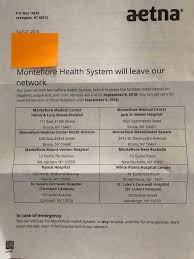 Why nonprofits want to offer health insurance, but struggle to do so. Aetna Must Cover Montefiore Health Network For Hudson Valley Families