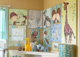 The following contains some affiliate links where i make a small in Jungle Themed Nursery Project Nursery