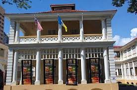 Assalamualaikum, salam sejahtera, salam perak aman jaya. Penang State Museum And Art Gallery Wikiwand