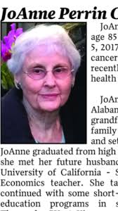 JoAnne Perrin Culbertson