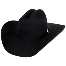Justin Hats Rodeo 3x Wool Felt Cattleman Western Hat Cowboy Western Hats