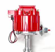 RPC Pontiac New HEI Distributor with Red Cap RPC-S3922