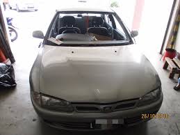 Nak dipendekkan cerita, kereta aku dipecah minggu lepas. Proton Wira Tukar Cermin Kereta Klang Shah Alam Facebook