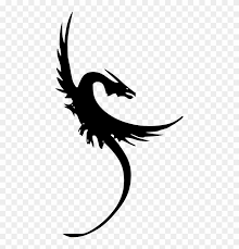 (personal use only) commercial use licenses. Dragon Silhouette Medium Image Png Dragon Silhouette Transparent Background Png Download 450x794 2594004 Pngfind