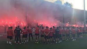 This is the match report for fatih karagümrük vs menemen spor on sep 1, 2019 in the 1.lig. Fatih Karagumruk Hangi Stadyumda Oynuyor Iste Tum Detaylar Ajansspor Com