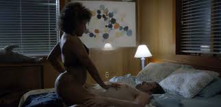 Ariana DeBose Nude Sex & Lesbian Scenes from Seaside - Scandal Planet