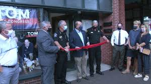 House, representing new york's 23rd congressional district. Congressman Tom Reed Opens New Office In Corning Weny News