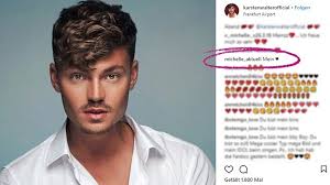 GEHT DA WAS ZWISCHEN MICHELLE UND KARSTEN VON FEUERHERZ?