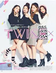 Seventeen seungkwan recalled the trauma he had after meeting twice members. Twice Closet On Twitter 180201 Seventeen Magazine March 2018 Jypetwice Twice