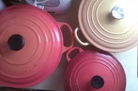 Le Creuset The Cast Iron Collector Information For The