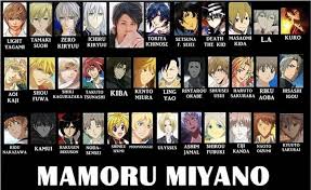 Mamoru Miyano Best Voice Actor Of Course Tamaki That Alone Could Give Him Best Anime Hitsugaya Toushirou Otaku