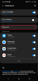Use an icon changer app to replace icons on android (works without root). Samsung Galaxy Note 10 Or Note 10 Plus 11 Key Settings To Change Digital Trends