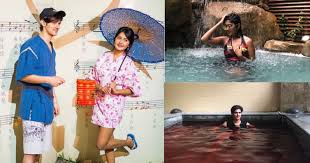 The wedding ceremony was held as per traditions on tuesday, january 17. Kanchi Singh And Rohan Mehra Chilling In Taiwan See Pics Bollybytes