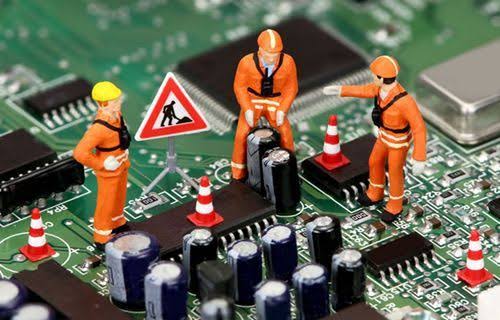 elektronik cihaz tamiri mühendis