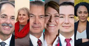 The Copper Courier Voter Guide: Arizona's 22nd Legislative District