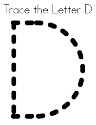 We did not find results for: Trace The Letter D Coloring Page Coloring Sun