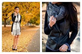 Tuck your looped scarf into the front of your jacket. Ways To Wear A Scarf How To Tie A Scarf The Definitive Guide