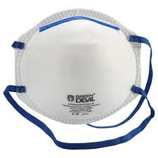 This is a korean standard respiratory protecting face piece. 5pcs Kn95 Ffp2 Anti Virus Face Mask