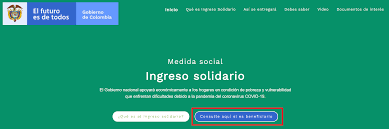 ¿cómo consultar el pago del giro 14 con su número de cédula? Ingreso Solidario 320 000 Dnp Como Cobrar Y Ver Si Soy Beneficiario Del Segundo Giro