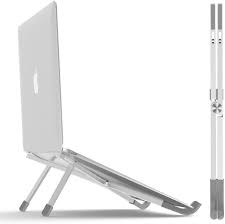 Hp, tragbarer notebook ständer kompatibel mit laptop 10 inch~15.9 inch macbook pro/air, acer, dell, samsung, lenovo, boyata laptopständer: Boyata Laptop Stander Faltbarer Leichter Laptop Riser Amazon De Computer Zubehor