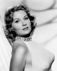 Rhonda Fleming's film career and legacy in film noir