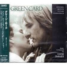 Check spelling or type a new query. Film Music Site Green Card Soundtrack Hans Zimmer Culture Publishers 1998