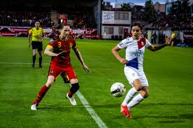 Dries mertens maakt al snel de openingstreffer voor de rode duivels en deed dat op een fraaie wijze. Bestand Belgie Nederland 14180046421 Jpg Wikipedia