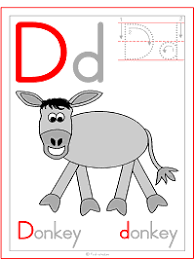 Check spelling or type a new query. Alphabet Letter D Donkey Preschool Lesson Plan Printable Activities And Worksheets